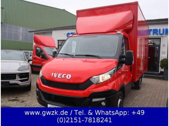 Iveco Daily 35S12 2.3 HPi Pritsche 3-Sitze AHK 85KW E4 - Hauptbild