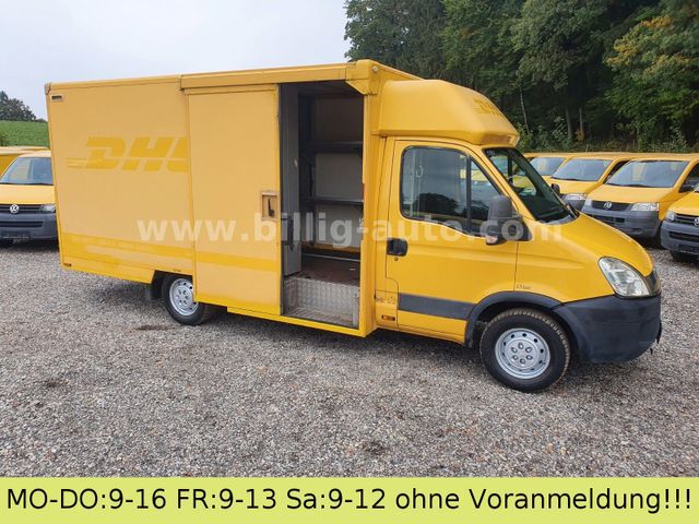 Iveco Daily 35C12 Werkstattwagen - Hauptbild