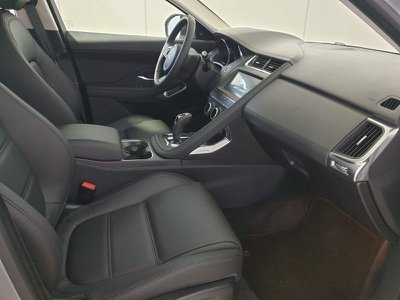 Jaguar I Pace EV kWh 400 CV Auto AWD SE, KM 0 - Hauptbild