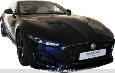 Jaguar F Type 2.0 aut. Coupé R Dynamic, Anno 2024, KM 0 - Hauptbild