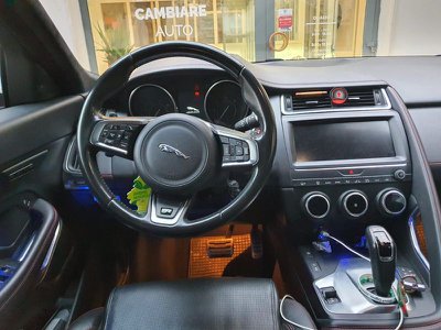 Jaguar F Pace 2.0d 180 CV AWD aut. R Sport, Anno 2017, KM 117871 - Hauptbild