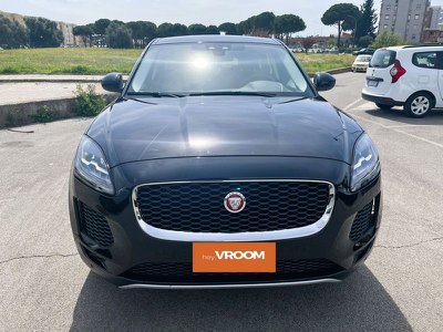Jaguar E Pace 2.0D 150 CV R Dynamic, Anno 2019, KM 71000 - Hauptbild