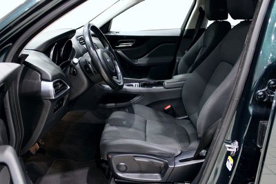 Jaguar XE 2.0 D 180 CV AWD aut. Portfolio, Anno 2018, KM 107000 - Hauptbild