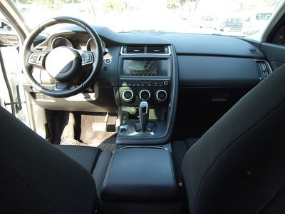 Jaguar E Pace 2.0D 150 CV AWD aut. S, Anno 2020, KM 51000 - Hauptbild