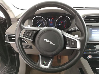 Jaguar F Pace 2.0 D 180 CV AWD aut. R Sport, Anno 2018, KM 99670 - Hauptbild