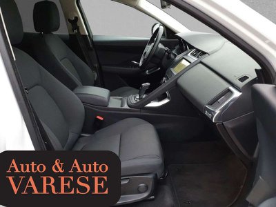 Jaguar E Pace 2.0 249 CV AWD aut., Anno 2018, KM 32500 - Hauptbild