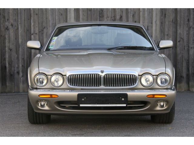 Jaguar Xj6 Jaguar Xj6 4.2 Executive Sport + Gpl + Benzina, Anno - Hauptbild