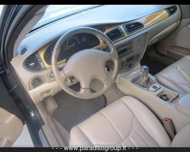Jaguar S Type (X200 X202) (X200) 3.0 V6 24V cat Executive, Anno - Hauptbild