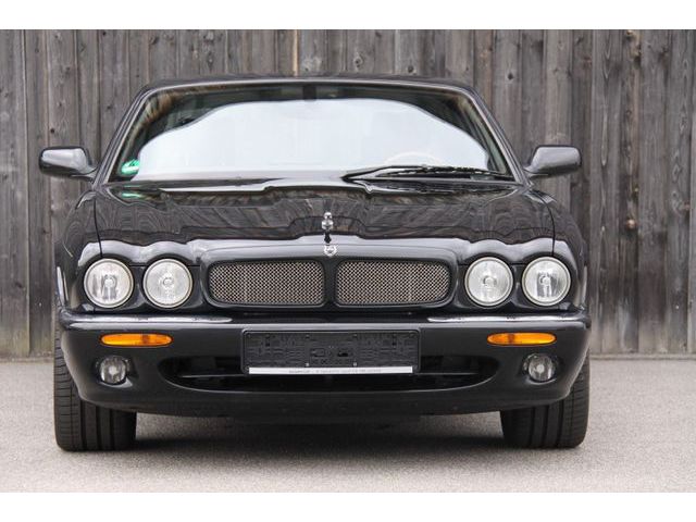 Jaguar XJ V12 Double Six Automatik ++SCHIBEDACH++ - Hauptbild