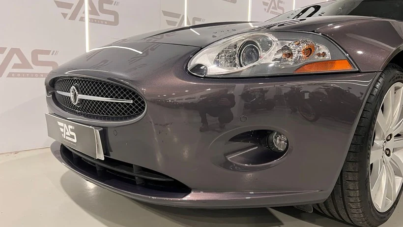 JAGUAR XK Coupé 4.2L V8 Aut. - Hauptbild