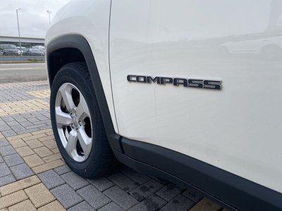 Jeep Compass 1.4 MultiAir 2WD Business, Anno 2019, KM 104000 - Hauptbild