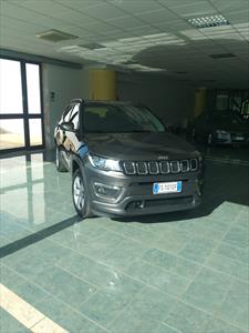 Jeep Compass 1.4 Multiair 2wd Limited Km Zero Uffic Fca Italia, - Hauptbild