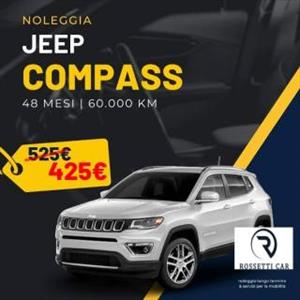 Jeep Renegade 1.6 Mjt 120 Cv Limited, Anno 2018, KM 47630 - Hauptbild