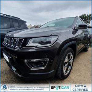 JEEP Compass 1.3 Turbo T4 PHEV AT6 4xe Limited (rif. 20531321), - Hauptbild