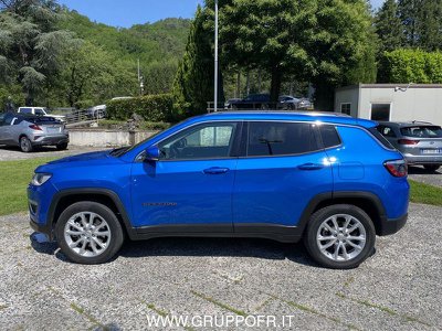 Jeep Compass 1.3 turbo t4 phev Limited 4xe at6, Anno 2021, KM 64 - Hauptbild