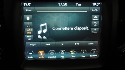 JEEP Compass 2.0 Multijet II aut. 4WD Limited (rif. 20360954), A - Hauptbild
