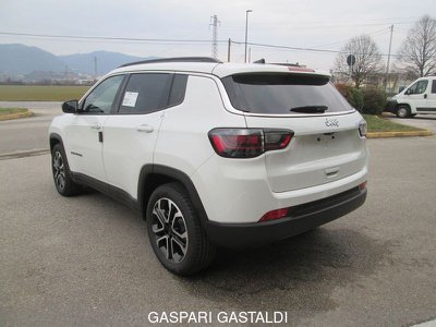 Jeep Compass 1.5 Turbo T4 130CV MHEV 2WD Limited DCT7, Anno 2023 - Hauptbild