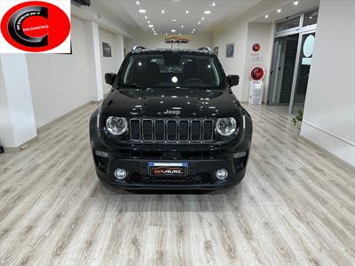 Jeep Renegade Limited 2.0 Mjt 140cv 4wd Euro 6b, Anno 2018, KM - Hauptbild