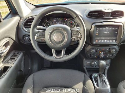 Jeep Renegade 1.3 190CV 4xe Limited PROMO GALLOTTI, Anno 2021, K - Hauptbild