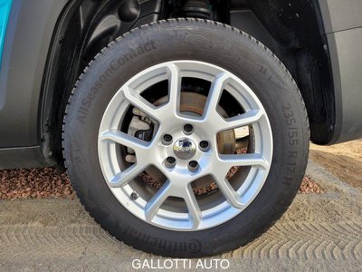 Jeep Renegade 1.3 190CV 4xe Limited PROMO GALLOTTI, Anno 2021, K - Hauptbild