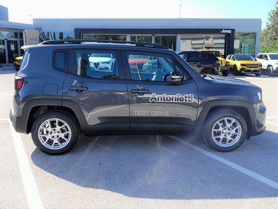 Jeep Renegade 2.0 Mjt 140 CV 4WD S, Anno 2019, KM 105000 - Hauptbild