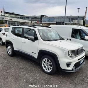 Jeep Renegade 1.3 T4 DDCT Limited, Anno 2019, KM 62500 - Hauptbild