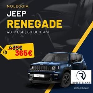 Jeep Renegade 1.6 Mjt 120 Cv Limited, Anno 2018, KM 47630 - Hauptbild