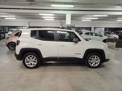 Jeep Renegade 1.3 t4 phev Limited 4xe at6, Anno 2022, KM 48052 - Hauptbild