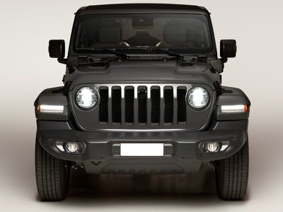 Jeep Avenger Bev Summit 100% Elettrica, KM 0 - Hauptbild