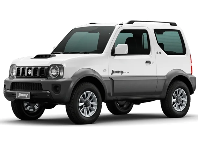 Suzuki Jimny 1.3 4All 4WD 2020 - Hauptbild