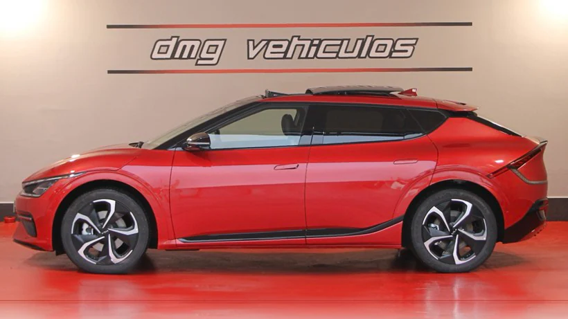 KIA EV6 Long Range GT-Line RWD 168kW - Hauptbild