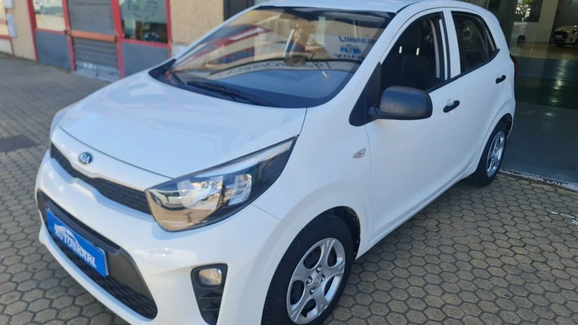 KIA Picanto 1.0 Eco-Dynamics x-Tech16 - Hauptbild