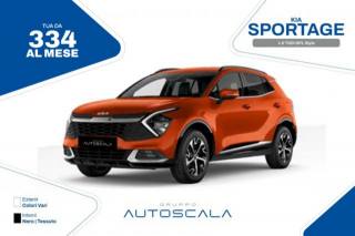 KIA Sportage 1.6 T GDI 150CV 2WD BUSINESS+Sedili riscaldati (rif - Hauptbild