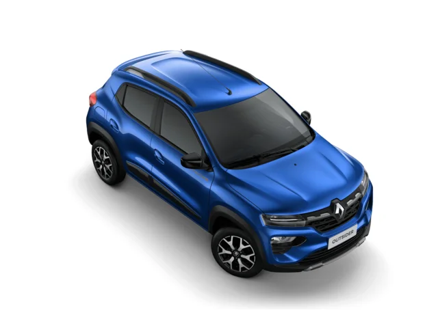 Renault Kwid 1.0 Zen 2023 - Hauptbild