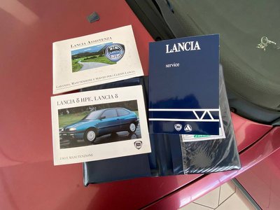 Lancia Delta Delta 1.6 i.e. cat 5 porte, Anno 1995, KM 140000 - Hauptbild