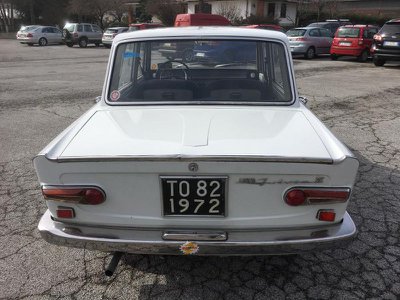 Lancia Fulvia 2C FUNZIONANTE, Anno 1966, KM 120870 - Hauptbild