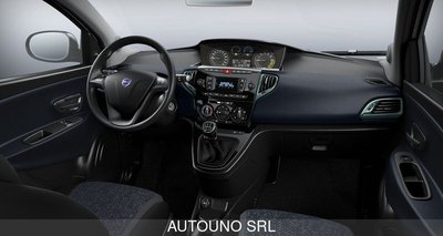 Lancia Ypsilon 1.0 FireFly 5 porte S&S Hybrid Silver GRIGIO PIET - Hauptbild