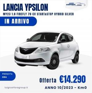Lancia Ypsilon III 2021 1.0 firefly hybrid Gold s&s 70cv, Anno 2 - Hauptbild