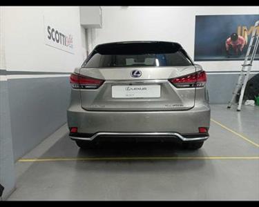 Lexus RX 4ª serie Hybrid Luxury, Anno 2021, KM 70017 - Hauptbild