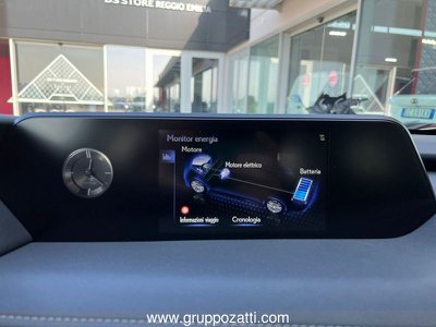 Lexus Nx 300h 4wd Executive, Anno 2018, KM 23000 - Hauptbild