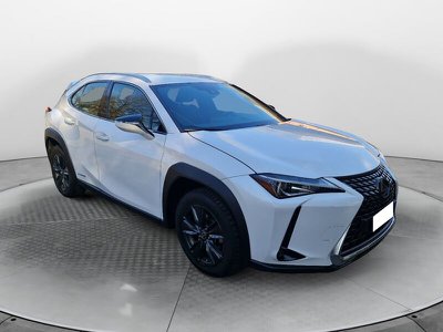 Lexus UX Hybrid F Sport, Anno 2019, KM 66995 - Hauptbild