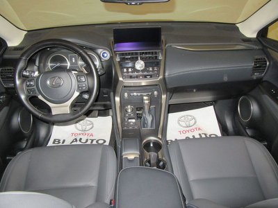 Lexus NX Hybrid 4WD Premium, Anno 2022, KM 75500 - Hauptbild