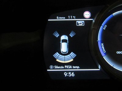 Lexus UX Full Electric UX 300e Premium, Anno 2022, KM 4700 - Hauptbild