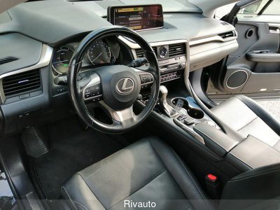 Lexus UX Hybrid 4WD Premium, Anno 2020, KM 54100 - Hauptbild