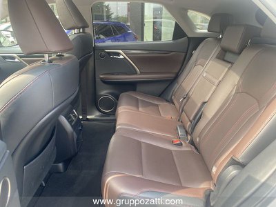LEXUS NX 300 Hybrid 4WD Luxury (rif. 19012124), Anno 2018, KM 33 - Hauptbild