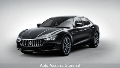 Maserati Ghibli 330 CV MHEV GT Ultima MY 24 *PRONTA CONSEGNA*, A - Hauptbild