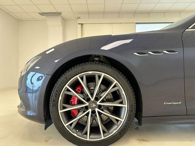 Maserati Ghibli V6 Diesel 275 CV Gransport, Anno 2020, KM 106777 - Hauptbild