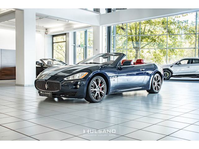 Maserati GranCabrio RÜCKFAHRKAMERA 20 ZOLL NAVI 4,49% - Hauptbild