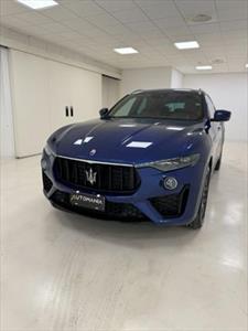 Maserati Levante 3.0 V6 Gransport 275cv auto my20, Anno 2019, KM - Hauptbild
