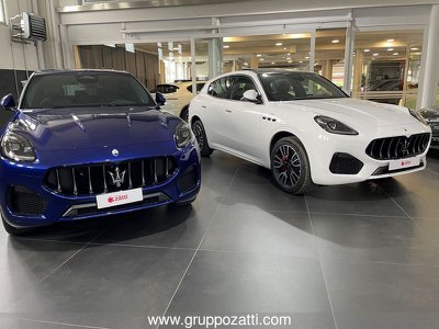 Maserati Levante 330 CV MHEV GT, Anno 2022, KM 10 - Hauptbild